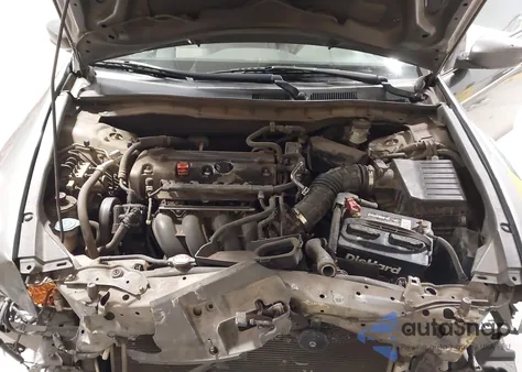 2009 Honda Accord 2.4 Lx z USA, uszkodzony, nr VIN 1HGCP26309A061895